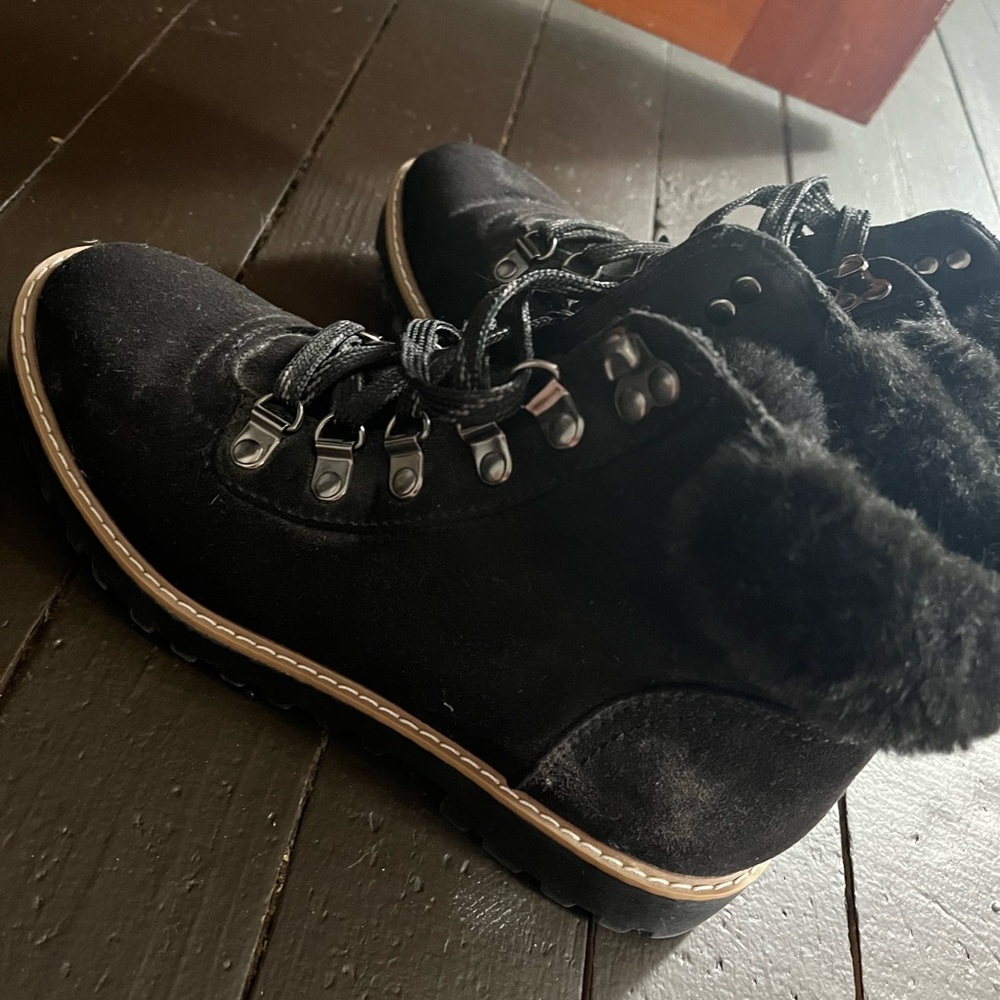 black booties - Picture 4 of 6